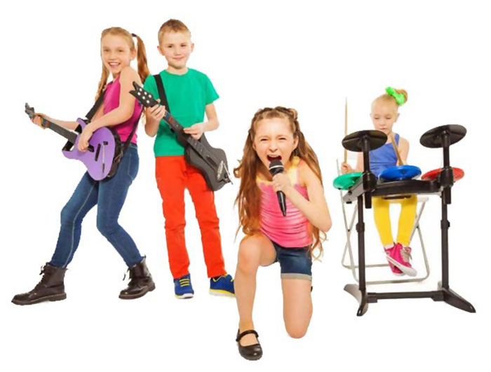 فواید آواز برای کودکان